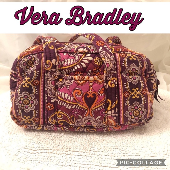 Vera Bradley Handbags - Vera Bradley “Sunset Safari”